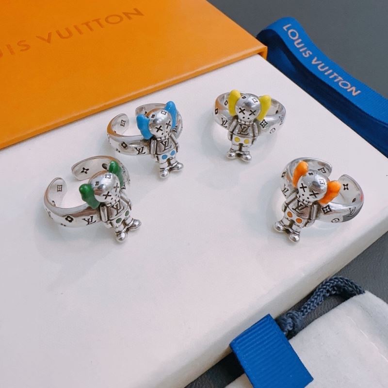 Louis Vuitton Rings